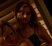 Blonde Duet - Tatum Woods, Kelly Surfer 13