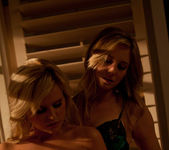 Blonde Duet - Tatum Woods, Kelly Surfer 14
