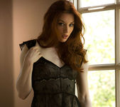 Black Lingerie - Stoya 4