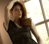 Black Lingerie - Stoya 8