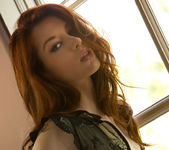 Black Lingerie - Stoya 19