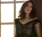 Black Lingerie - Stoya 31