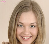 Trinity Teases Her Juicy Pink Pussy