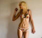 Chloe Foster Glows In The Sunlight 4
