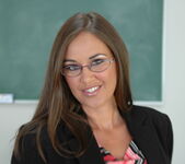 Simone Riley - My First Sex Teacher