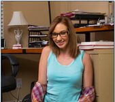 Izzy Taylor - Naughty Bookworms 6