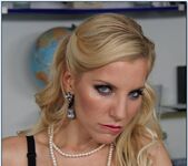 Ashley Fires - Naughty Office 6