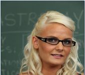 Tasha Loxx - Naughty Bookworms 4