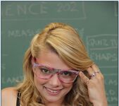 Stella Banxxx - Naughty Bookworms 12
