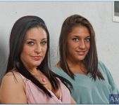 Gracie Glam, Mischa Brooks - My Friends Hot Girl