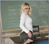 Anita Blue - My First Sex Teacher 4