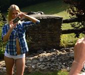 Carla Cox, Violette - 21 Sextury 5