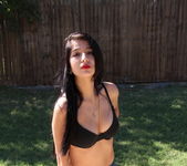 Megan Montero - Topless In Jeans - SpunkyAngels 8