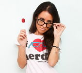 Jess West - I Love Nerds - SpunkyAngels