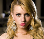 Lexi Belle Dressed Up All In Black 14