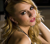 Lexi Belle Dressed Up All In Black 31