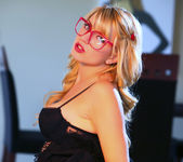 Lexi Belle is Hotter than Fire 21