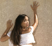 Asian Pornstar Katsuni Nude Sun Worship 16