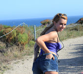 Now it's Time for Public Nudity with Lexi Belle 9