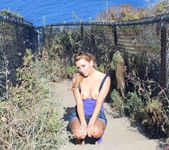 Now it's Time for Public Nudity with Lexi Belle 14