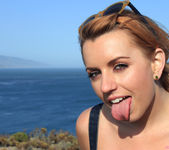 Now it's Time for Public Nudity with Lexi Belle 26