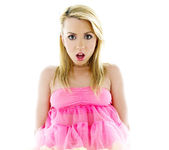 Lexi Belle the Pornstar is Pretty And Pink 11
