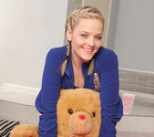 Alexis Texas Horny on Christmas Morning