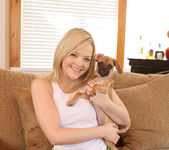 Alexis Texas: Horny Pornstar At Home 10