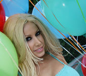Gina Lynn Naked After the Superbowl Party 9