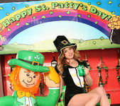 Lexi Belle - Livening Up the St Patrick's Day Party 12