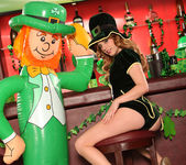 Lexi Belle - Livening Up the St Patrick's Day Party 23