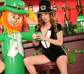 Lexi Belle - Livening Up the St Patrick's Day Party 26