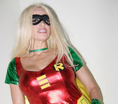 Gina Lynn - Holy Superhero Uniforms, Man 9