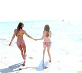 Lexi Belle and Melanie Rios - Beach Tease 27