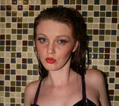 Marie McCray Wet in the Shower 10