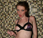 Marie McCray Wet in the Shower 15