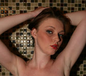 Marie McCray Wet in the Shower 25