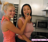 Yasmine, Christine Young 11