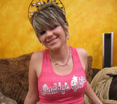 Claudia Downs is Down for Giving a Blowjob