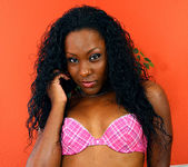 Ms Platinum - Ebony Tease Needs to be Pleased 10