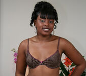 Lailonni Ballixxx - Cream Covered Ebony Beauty