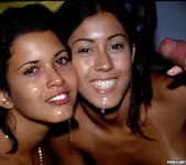 Fabiana and Lana Want This Anal Threesome 20