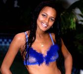 Lorena Brings a Friend for a Latina Threesome