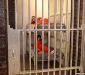 Natasha Starr and Nikki Hearts - Prison Love