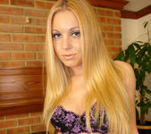 Hollie Stevens Reels Him In