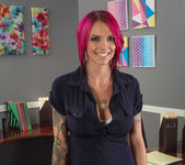 Anna Bell Peaks - Naughty Office