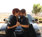 Jessica, Lily, and Missy - Playing Bad Cop, Bad Cop 9
