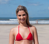 Melissa Fire - Beach Wonder - Mike In Brazil 19