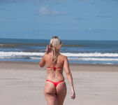 Melissa Fire - Beach Wonder - Mike In Brazil 20