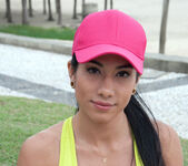 Rebecca Rios - Stretching Rebecca - Mike In Brazil 21